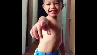 tak tetuang..haziq & aishah