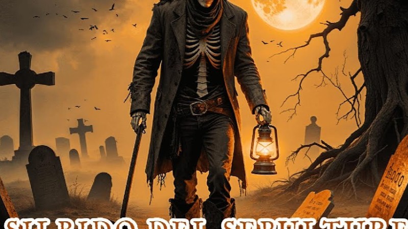 El Silbido Del Sepulturero | Dark Country En Español & Trap Latino