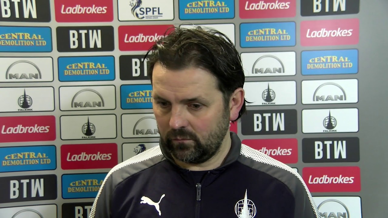 Paul Hartley - Post Queen of the South - YouTube