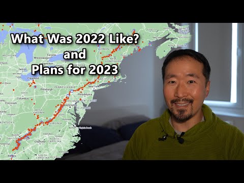 Review of Previous Years and Plans for 2023