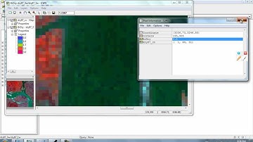 Flood hazard analysis using multitemporal SPOT-XS imagery (ILWIS and ArcGIS) 13 of 24