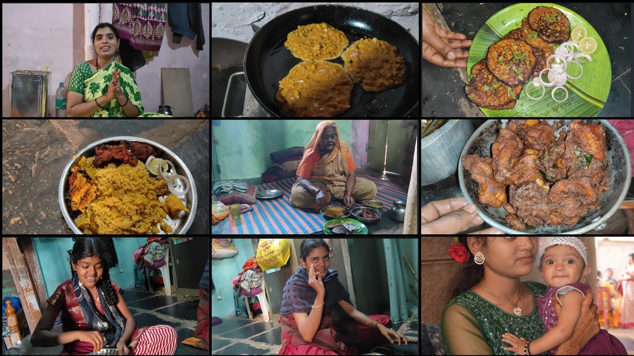 1 million views complete ಆದ ಕುಷಿಗೆ ಇವತ್ತು ಮನೆಯಲ್ಲಿ ಬರ್ಜರಿ ಪಾರ್ಟಿ /1 million views/sakinanadafvlogs