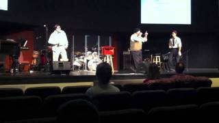 Grace Church Tithe Rap