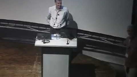 LDAPCon 2011 - "Directory Replication: from Gigabit LAN to HF Radio"