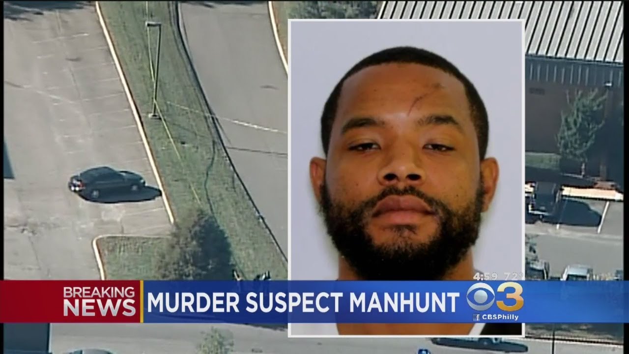 Suspect Wanted In Deadly Maryland Shooting Connected To Shooting In ...