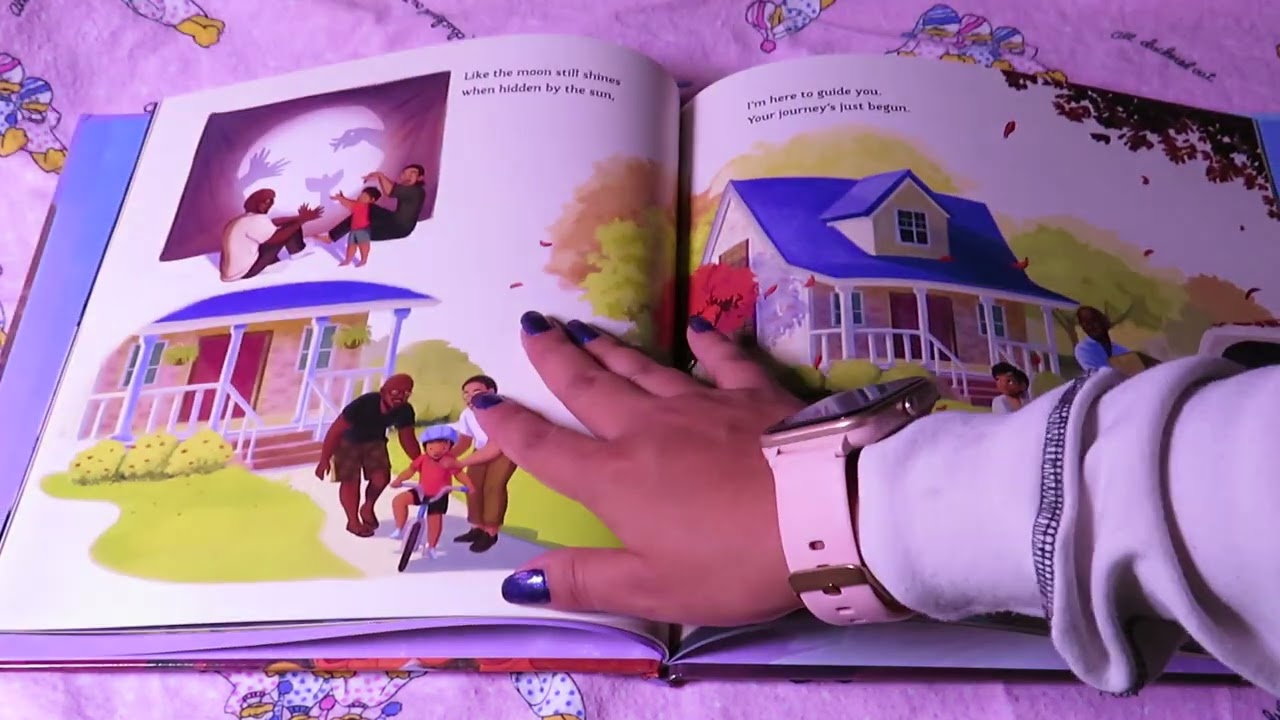 SEE YOU ON THE OTHER SIDE READ ALOUD - YouTube