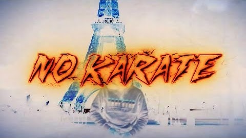 Double Aitch - NO KARATE (Official Video)