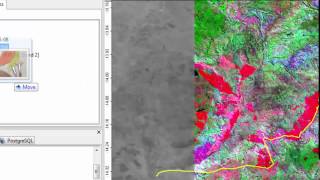 ADDING MODIS IMAGERY