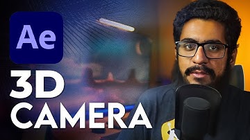 3D Camera | Tutorial in Urdu/Hindi