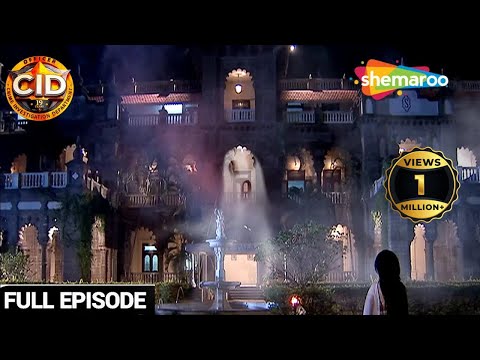 क ल ह प र क भ त य प ल स क र ज Kolhapur Ke Haunted Palace Ka Raaz CID Full Episode स आइड
