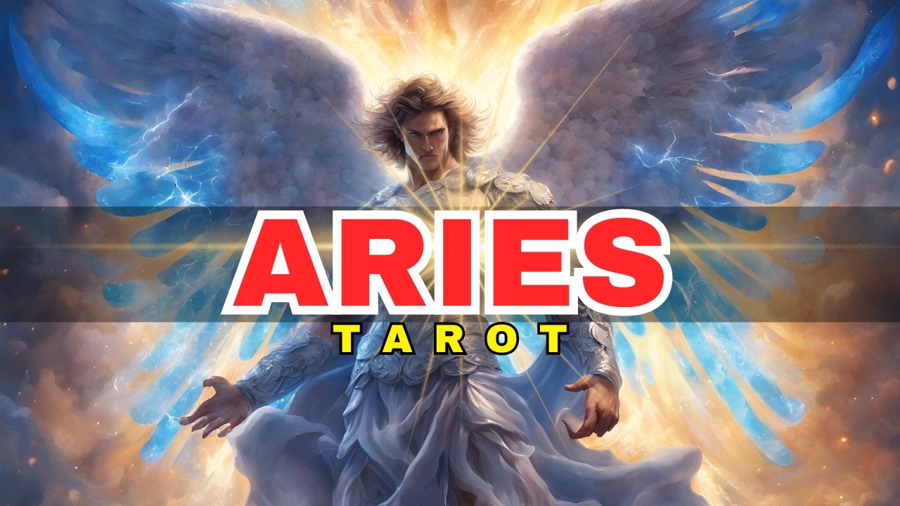 DE GOLPE ARIES💸ESTO NO SE COMPARA CON NADA‼️DIOS TE ENTREGA LOMEJOR ADINERADO💰DESTINO SERÁ TODO TUYO