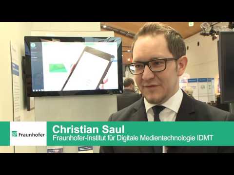 Learntec 2016 - Fraunhofer IDMT