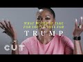 What would it take for you to vote for Trump? | Keep it 100: Black in America | Cut