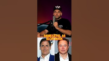 💸💰#markcuban is the better billionaire? #elonmusk