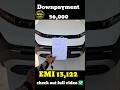 ₹56K देकर ले जाओ Mini SUV King 👑 Tata Punch#automobile #tata #viral #shorts #punch
