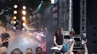 Black Sonic - Wonderland (Live @ Bochum Total! 2009/07/05)