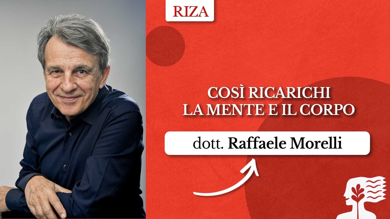 Così ricarichi mente e corpo