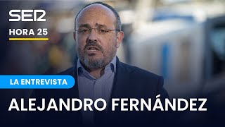 Entrevista a Alejandro Fernández | Hora 25