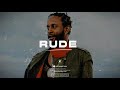 ''RUDE'' - Popcaan x Burna Boy x Tems x Wizkid x Dancehall Type Beat 2022