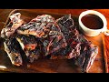 How To Make Smoked Lamb Ribs | Smoked Lamb Ribs Recipe | Steven Raichlen | Bradley Smoker