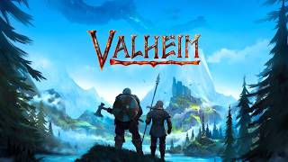 FARMING 250 IRON... AND WE CAN BARELY WALK - VALHEIM