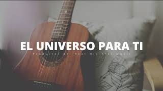 Instrumental De Rap Romántico | El Universo Para Ti | Uso Libre | Guitar chords