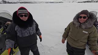 Easter games fishing derby