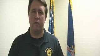 Citizen Academy: Webisode I