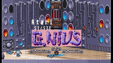 G.Nius - Atari ST (1988)