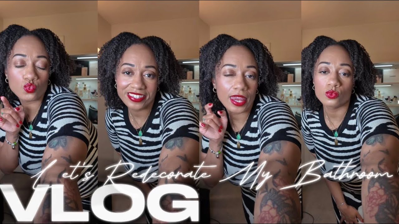 Давайте вместе обновим мою ванную комнату ♥️