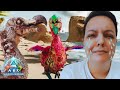 PERDI TUDO! O Dia Mais TRISTE no Ark Survival Ascended #03