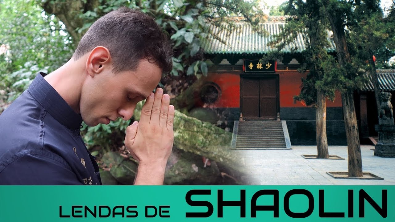 KUNG-FU SHAOLIN | A Lenda de Bodhidharma #shaolin #kungfu