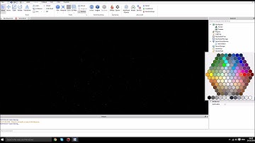 ROBLOX Scripting Timelapse | Planet Generation