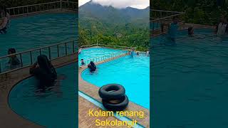 Kolam Sokolangit