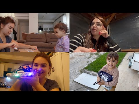 KÜF TEMİZLİĞİ🤦🏼♀️artık geçmiyor! BÜYÜK TALİHSİZLİK🤦🏼♀️DEV ALIPVERİŞ🥰 kahvaltı setim🫶🏻 VLOG