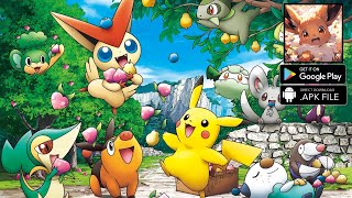 Idle Monster Storm EX Gameplay Android APK screenshot 5