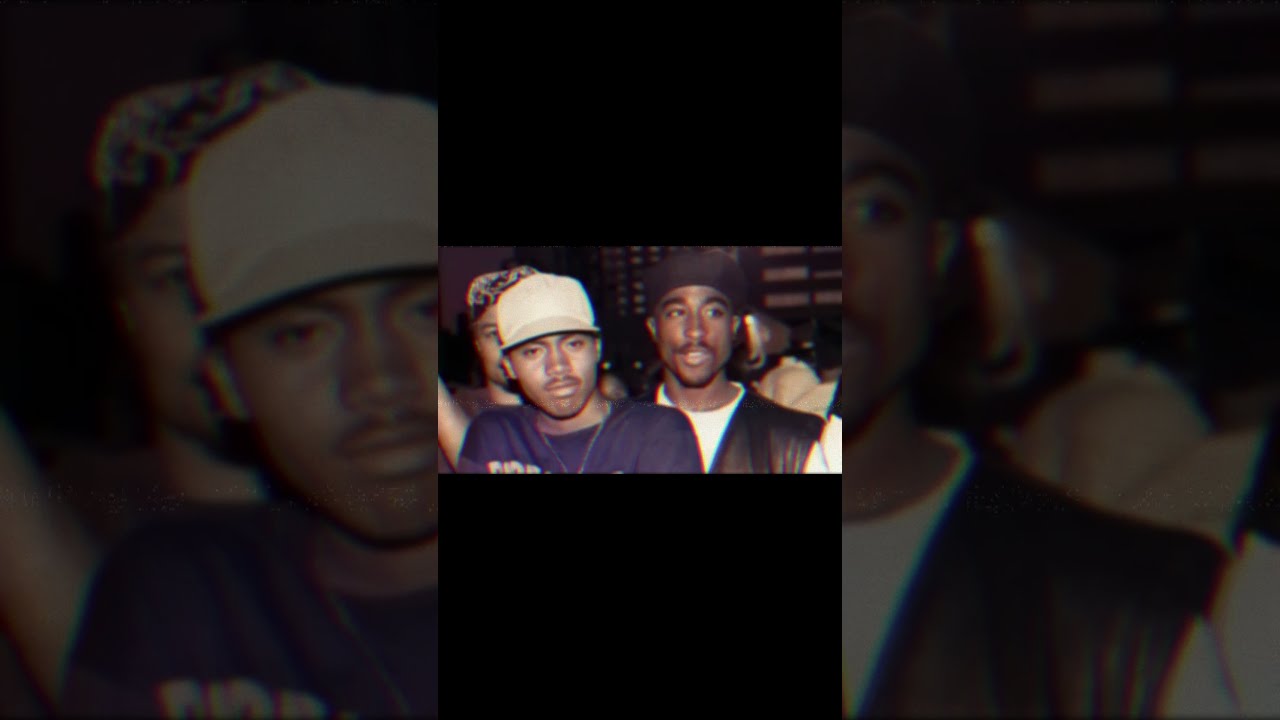  So Much Pain 2Pac Nas Collab Remix