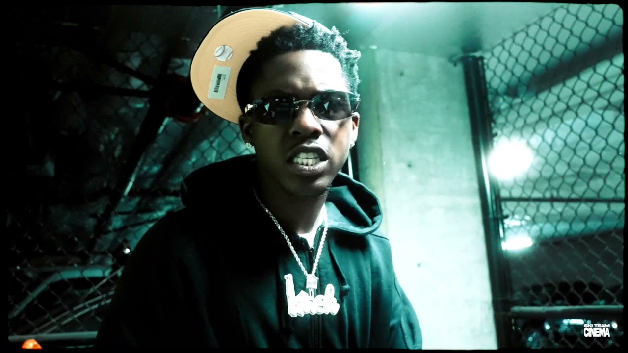 Kash Keek - "Straight Thru" (dir. @noahsocold)