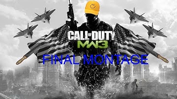 CoD (Black Ops, MW3, Black Ops 2) Throwing Knife Montage *FINAL*