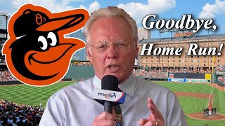 Gary Thorne Orioles Calls MLB