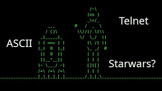 How to watch ASCII Starwars screenshot 2