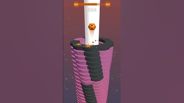 stack ball game||stcak ball gameplay||stack ball ad|stack ball android ||Rupesh Android iOS Gameplay