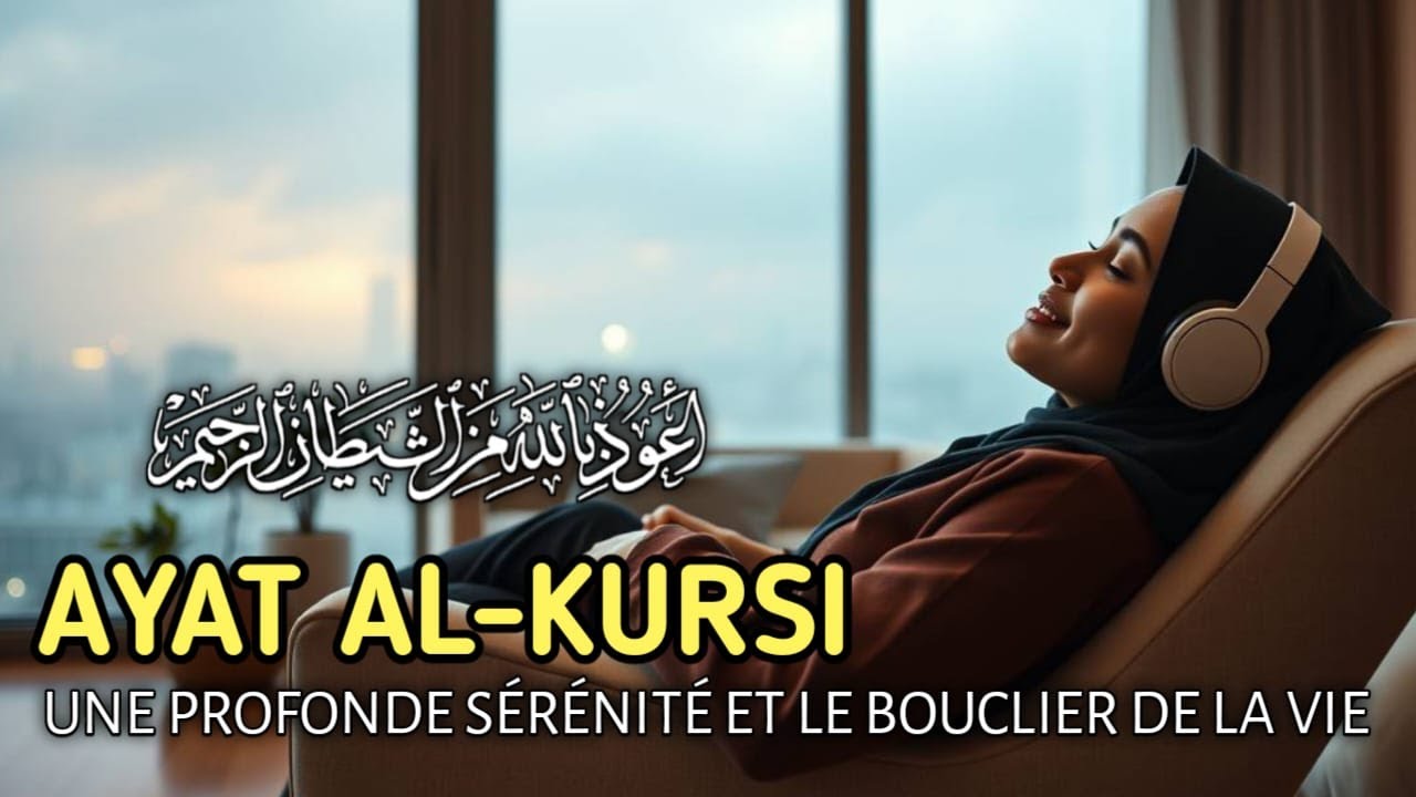Puissante Récitation Ayat Kursi ⭐ Protection Immédiate et Bénédictions