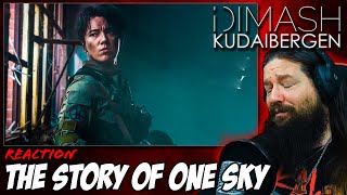 METALHEAD REACTS | DIMASH - The story of one sky