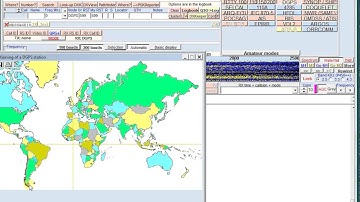 304.2 KHz DGPS (Differential Global Positioning System) Ground Station