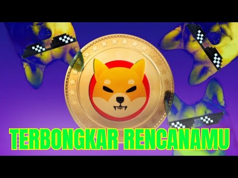 SHIBA || KEBONGKAR SUDAH RENCANA SHIBA INU