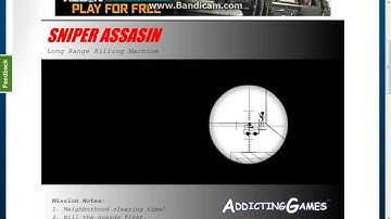 Sniper Assassin episode 1 Sharpshooter Productions
