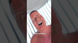 Trapped In A Tanning Bed 😱 Surgeon Reacts