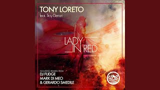 Video thumbnail of "Tony Loreto - Lady In Red"