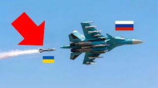Russia’s Su-34 Is Untouchable… And Ukraine Is Running Out of Time 
